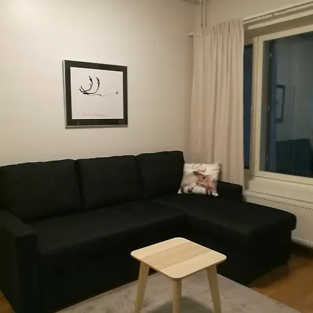 아파트 Rovavisit Center 로바니에미