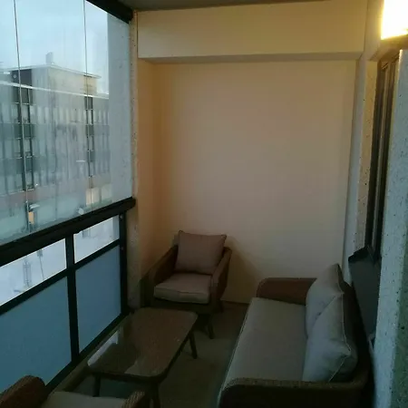 아파트 Rovavisit Center 로바니에미