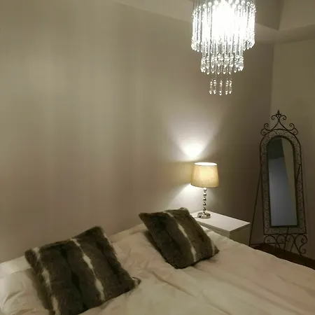 Rovavisit Center 아파트 로바니에미
